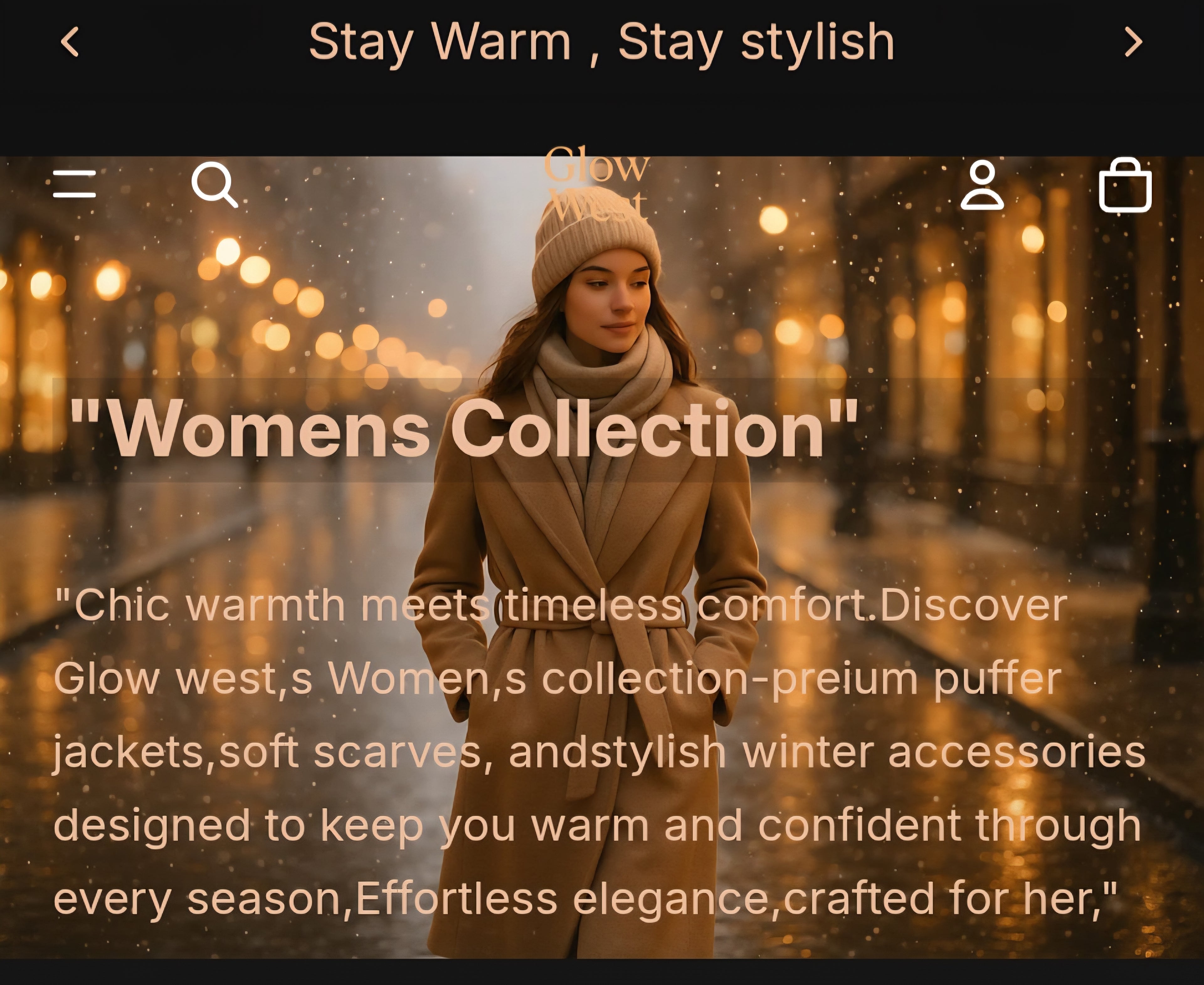 "Womens Collection"