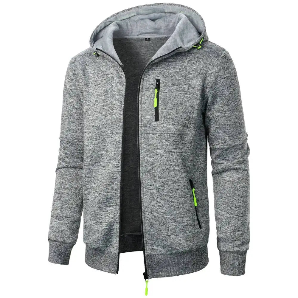 Everlast™ Thermal Fleece Zip Hoodie | Sport & Street Edition