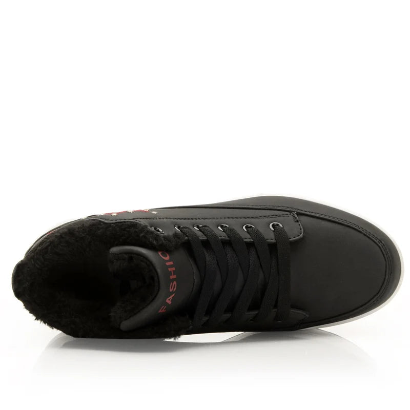 Womens Winter Snow Boots Warm Comfortable Non Slip Flat with  for Outdoor   women's shoes