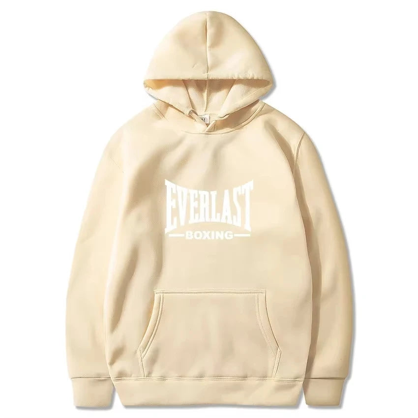 Everlast Boxing Hoodie | Classic Streetwear Sweatshirt – Glow West Sport & Street