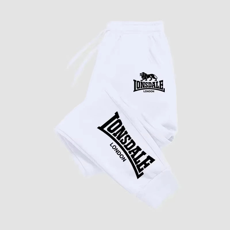 Lonsdale London Joggers | Heritage Boxing Collection – Glow West Sport & Street