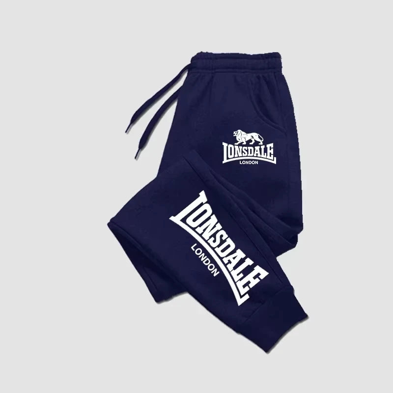 Lonsdale London Joggers | Heritage Boxing Collection – Glow West Sport & Street