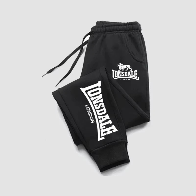 Lonsdale London Joggers | Heritage Boxing Collection – Glow West Sport & Street